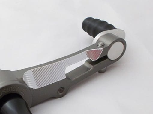 Giamoto BMW S1000RR 2015 Titanium Coating Rearset - Image 12