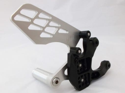 Giamoto BMW S1000RR 2015+ Black Rearset - Image 15