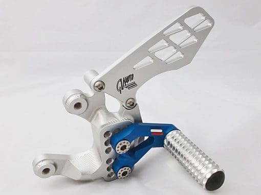 Giamoto BMW S1000RR 2015 Rear sets - Motorrad Colours - Image 10