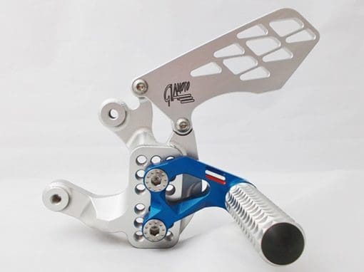 Giamoto BMW S1000RR 2015 Rear sets - Motorrad Colours - Image 13