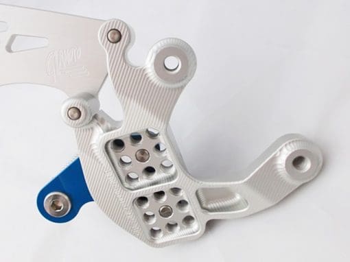 Giamoto BMW S1000RR 2015 Rear sets - Motorrad Colours - Image 15