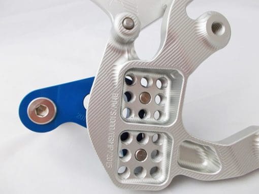 Giamoto BMW S1000RR 2015 Rear sets - Motorrad Colours - Image 16