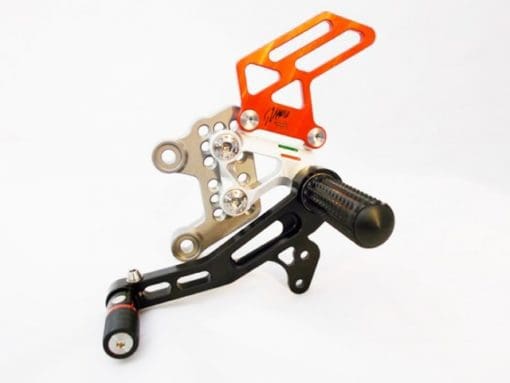 Giamoto Aprila RSV4 RF rearsets - Pole Position Colours - Image 9