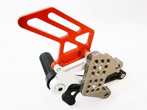 Giamoto Aprila RSV4 RF rearsets - Pole Position Colours - Image 14