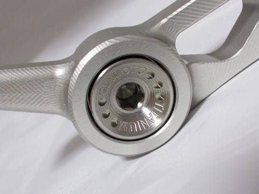 Giamoto YAMAHA R1/R1M 2015+ REARSETS SILVER - Image 18