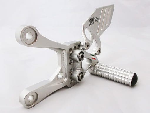 Giamoto YAMAHA R1/R1M 2015+ REARSETS SILVER - Image 20