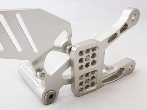 Giamoto YAMAHA R1/R1M 2015+ REARSETS SILVER - Image 22