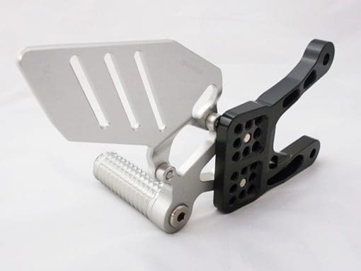 GiaMoto YAMAHA R1/R1M 2015+ REARSETS BLACK - Image 5