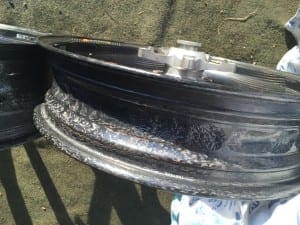 Poor Finish on BST Carbon Wheels