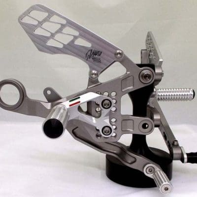 S1000R S1000RR Giamoto Rearsets up to 2014