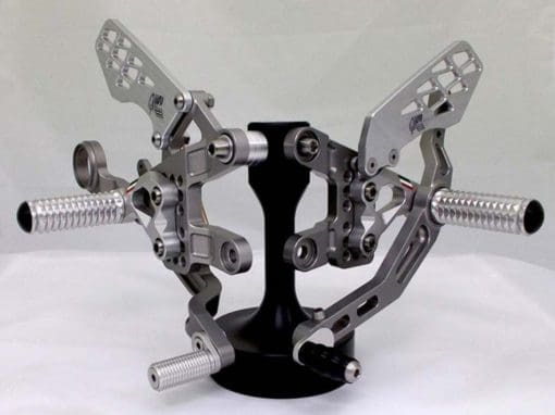 Giamoto BMW S1000R S1000RR upto 2014 model Titanium colour - Image 5