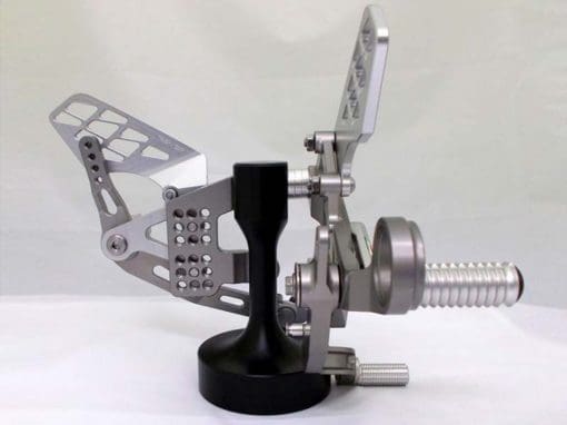 Giamoto BMW S1000R S1000RR upto 2014 model Titanium colour - Image 7
