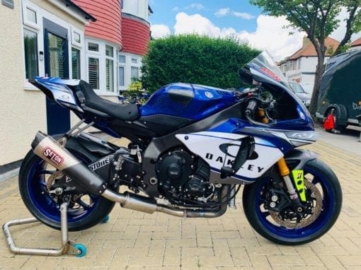 Seton Tuning New Exhaust