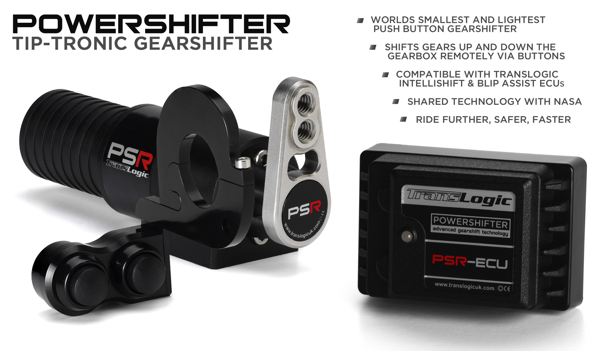 Shifter shop translogic r6