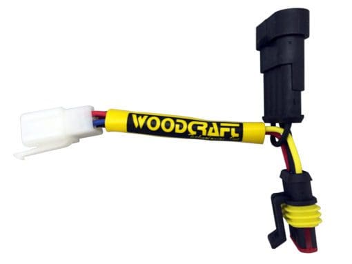 Woodcraft Key Eliminator Aprilia RSV4 '08-15