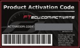 FTecu FlashTune Scratch Activation ZX10R 2016 Blipper