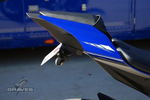 Graves Motorsports Yamaha R1 Fender Eliminator Kit 2015 FEY-15R1-K