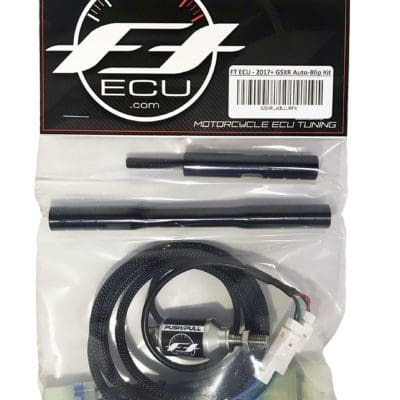 FTEcu GSXR1000 dual direction blipper kit