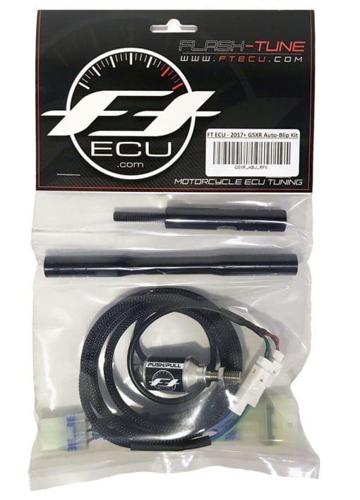 FTEcu GSXR1000 dual direction blipper kit