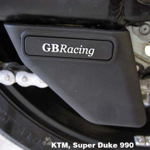 GB Racing GSX-R 600/750 Motorcycle Protection Bundle K6 - L6 CP-GSXR600-K6-CS-GBR - Image 4
