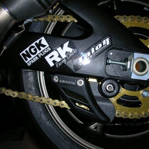 GB Racing UNIVERSAL LOWER CHAIN GUARD CGA10-GBR - Image 2