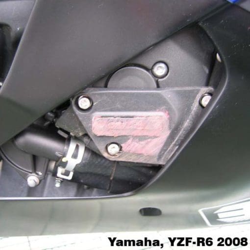 EC-R6-2008-3-GBR YZF-R6 PULSE / TIMING COVER 2006 - 2016
