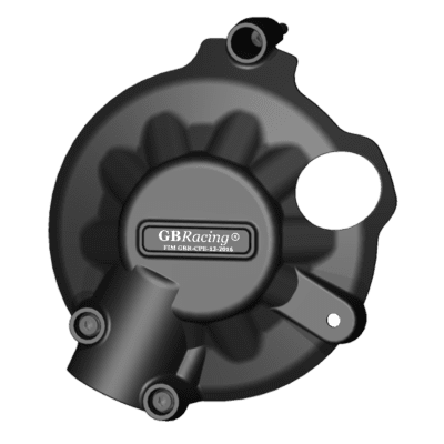 EC-R1-2007-2-GBR YZF-R1 GEARBOX / CLUTCH COVER 2007 - 2008