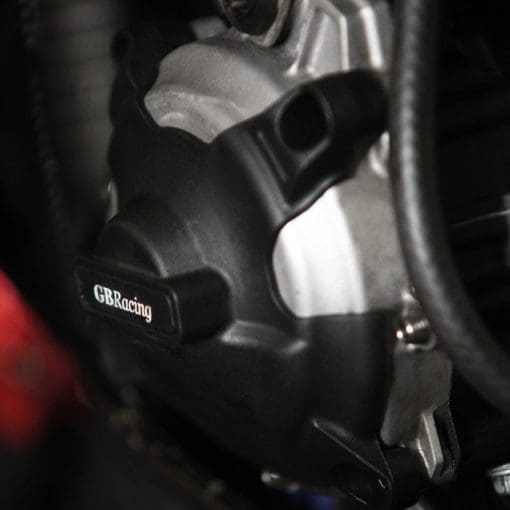 GB Racing YZF-R1 .STOCK Alternator / Generator Cover 2009 - 2014 EC-R1-2009-1-GBR - Image 4