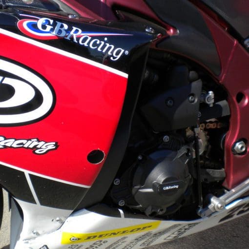 GB Racing EC-R1-2009-SET-K-GBR R1 2009 - 2014 YZF-R1 Engine cover set RACE KIT - Image 4