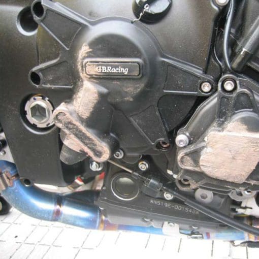 EC-R1-2009-2-GBR YZF-R1 CLUTCH / GEARBOX COVER 2009 - 2014