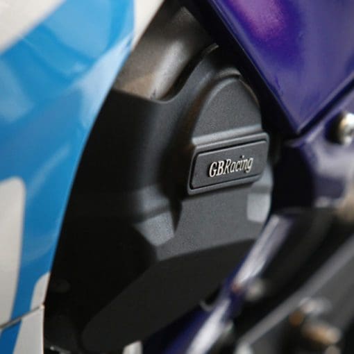 GB Racing EC-R6-2008-1-GBR YZF-R6 STOCK GENERATOR / ALTERNATOR COVER 2006 - 2016 - Image 3