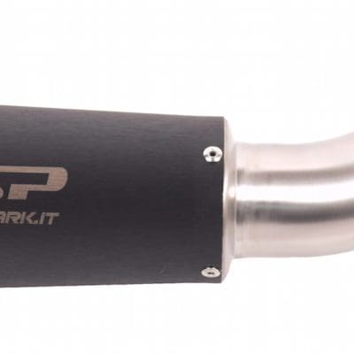 Spark Exhausts Kawasaki H2 2015+ Slip on MotoGP Dark Style GKA0801D
