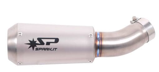 Spark Exhausts Kawasaki H2 2015+ Slip on MotoGP Titanium GKA0801T
