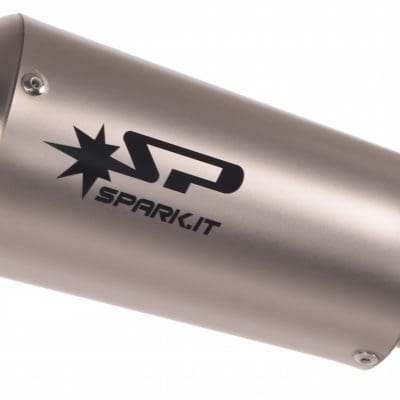 Spark Motogp Titanium end can GYA0904T