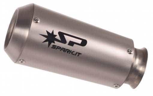 Spark Motogp Titanium end can GYA0904T