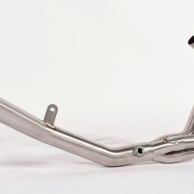 Spark Exhaust Yamaha MT 09 (14-16) COLLECTOR HIGH mounting (spare part) It fits only with Spark silencer  s.steel homol.* GYA8817K