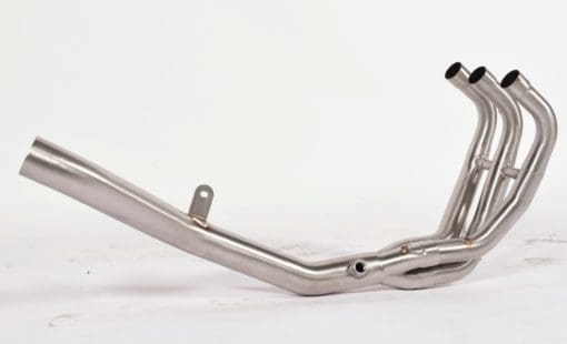 Spark Exhaust Yamaha MT 09 (14-16) COLLECTOR HIGH mounting (spare part) It fits only with Spark silencer  s.steel homol.* GYA8817K