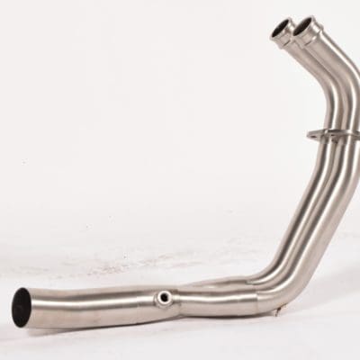 Spark Exhaust Yamaha MT07 COLLECTOR STD mounting (spare part) It fits only with Spark silencer s.steel RACING GYA8820R