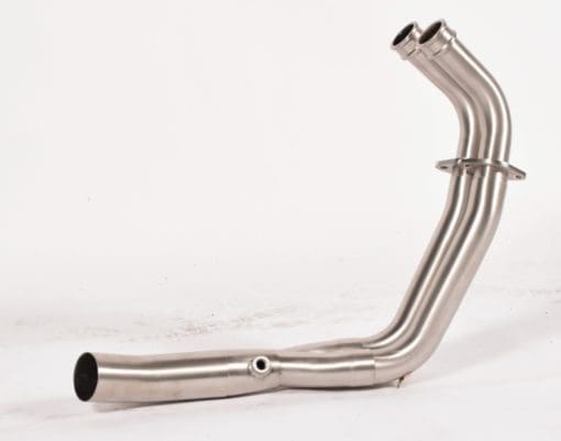 Spark Exhaust Yamaha MT07 FULL SYSTEM,STANDARD mounting: silencer + collector with catalyst Homologated Carbon Can GYA8820COM - Image 5
