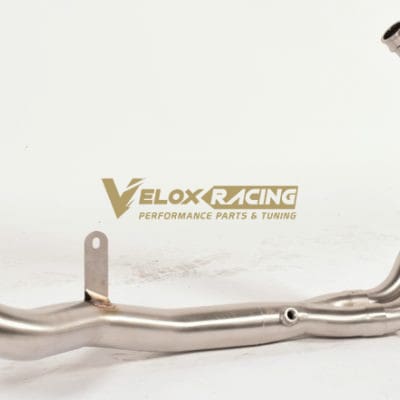 Spark Exhaust Yamaha MT07 COLLECTOR HIGH mounting (spare part) It fits only with Spark silencer s.steel racing GYA8821R