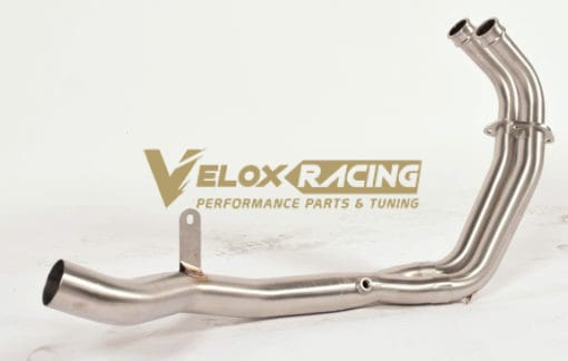 Spark Exhaust Yamaha MT07 COLLECTOR HIGH mounting (spare part) It fits only with Spark silencer s.steel racing GYA8821R
