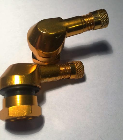 GOLD ANGLED VALE STEMS