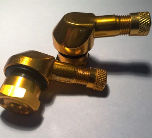VeloxRacing Angled Valve Stems 10mm (fitting in an 11.3mm hole) - Image 10