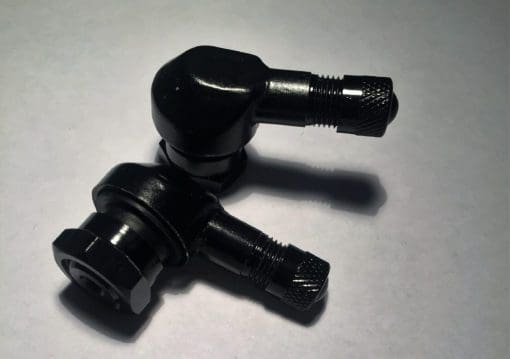 VeloxRacing Angled Valve Stems 10mm (fitting in an 11.3mm hole) - Image 9