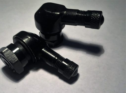 VeloxRacing Angled Valve Stems 10mm (fitting in an 11.3mm hole) - Image 8