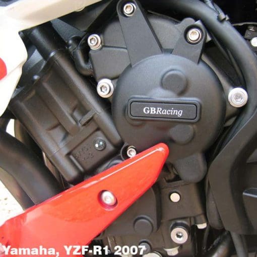 EC-R1-2007-SET-GBR YZF-R1 ENGINE COVER SET 2007 - 2008