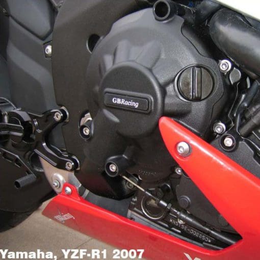 EC-R1-2007-SET-GBR YZF-R1 ENGINE COVER SET 2007 - 2008