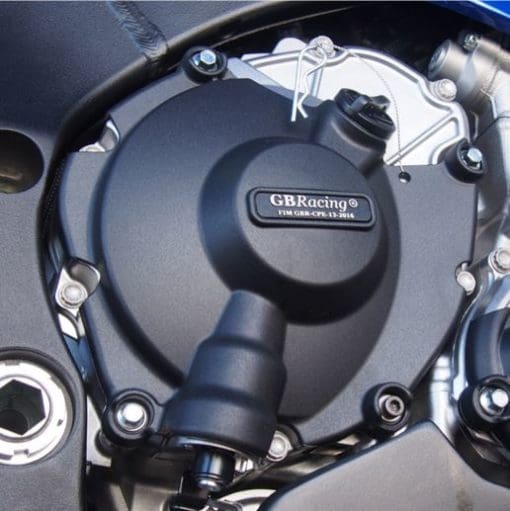 GB Racing EC-R1-2015-2-GBR Yamaha YZF-R1 2015 2016+ MT10 2016+ Clutch Cover - Image 2