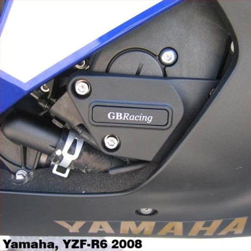 EC-R6-2008-3-GBR YZF-R6 PULSE / TIMING COVER 2006 - 2016