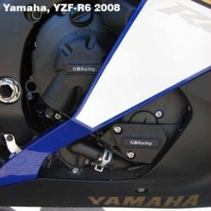 EC-R6-2008-3-GBR YZF-R6 PULSE / TIMING COVER 2006 - 2016